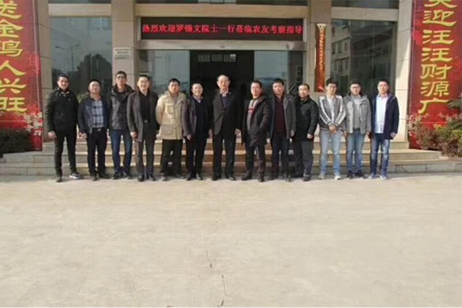 湖南省3499拉斯维加斯官网盛泰農(nong) 業(ye) 科技有限公司